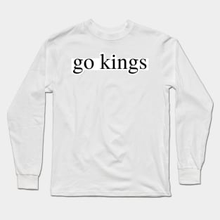 go kings Long Sleeve T-Shirt